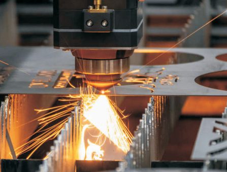Sheet And Tube Cutting Machine sample result