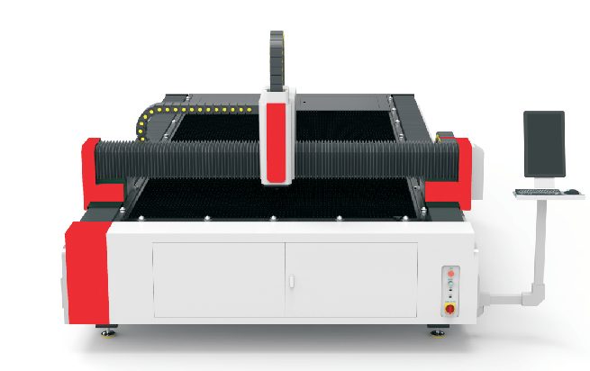 Sheet Metal Cutting Machine sample result