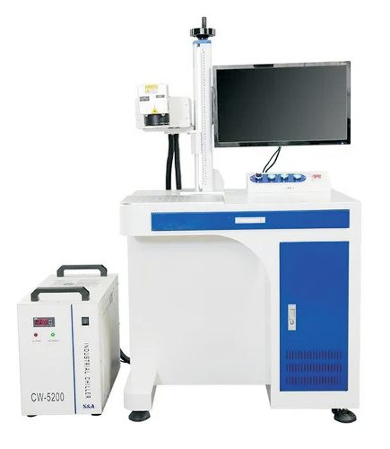 Uv Laser Marking Machine sample result